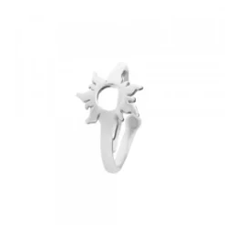 Anillo Mountain Plata para Mujer