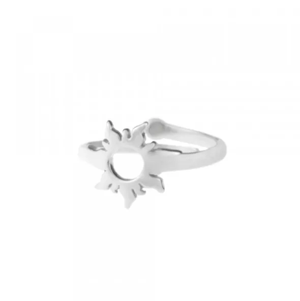 Anillo Mountain Plata para Mujer