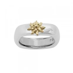 Anillo Olatu Cuadrado de Plata