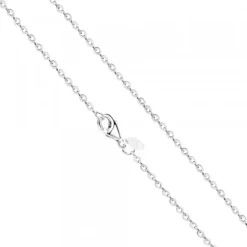 Cadena Llamadores Forza Plata 110cm