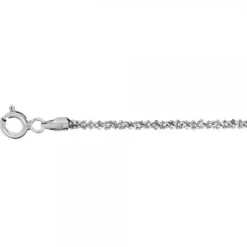 Cadena Margarita de Plata