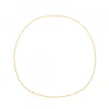 Cadena Oro 18kt. Grosor 0.60