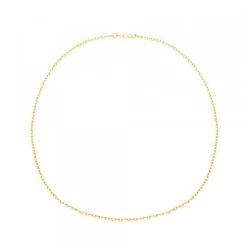 Cadena Oro 18kt. Grosor 0.50