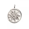 Cerco Eguzkilore Plata Personalizable