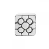 Charm Baldosa Bilbao Plata