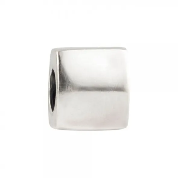 Charm Eguzkilore Plata Personalizable