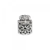 Charm Escudo de Navarra de Plata