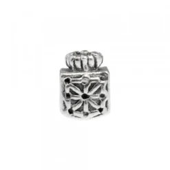 Charm Escudo de Navarra de Plata