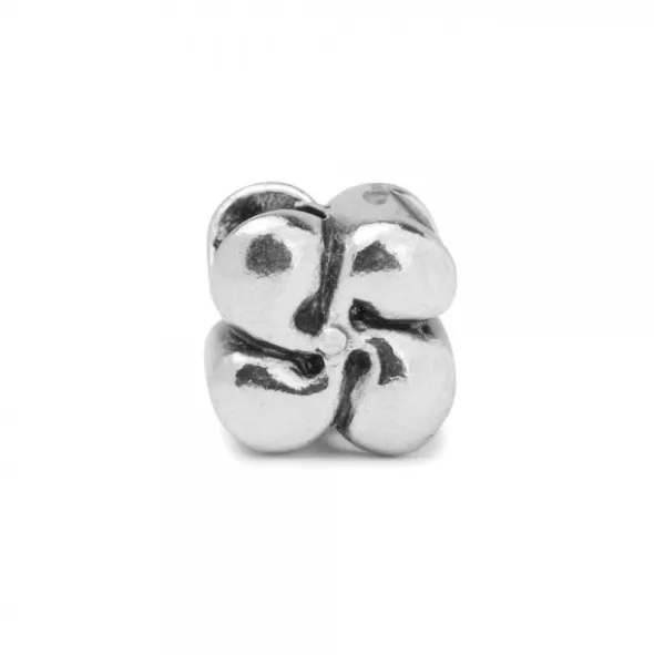 Charm Lauburu de Plata