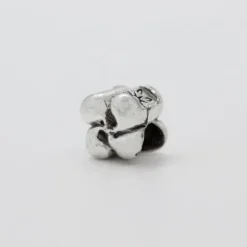 Charm Lauburu de Plata