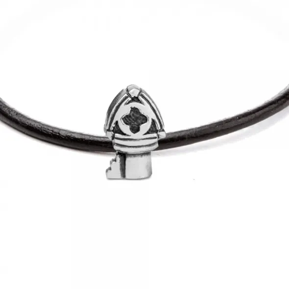 Charm Llave de la Ciudad de Plata