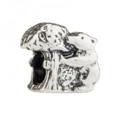 Charm Oso y Madroño de Plata