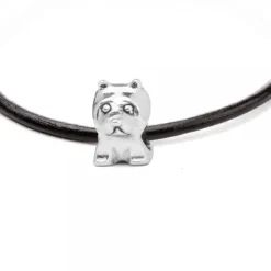 Charm Puppy Bilbao Plata de Ley