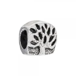 Charm Árbol de la Vida de Plata