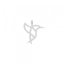 Colgante Gorriontxu Plata 15mm