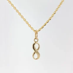 Colgante Infinito Oro
