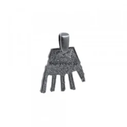 Colgante Mano de Irulegi Rutenio 20mm