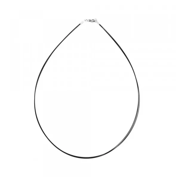 Colgante Mini Lauburu de Plata 17mm