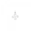 Colgante Mini Lauburu de Plata 17mm