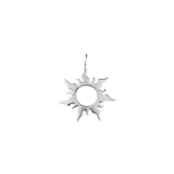 Colgante Mountain Plata
