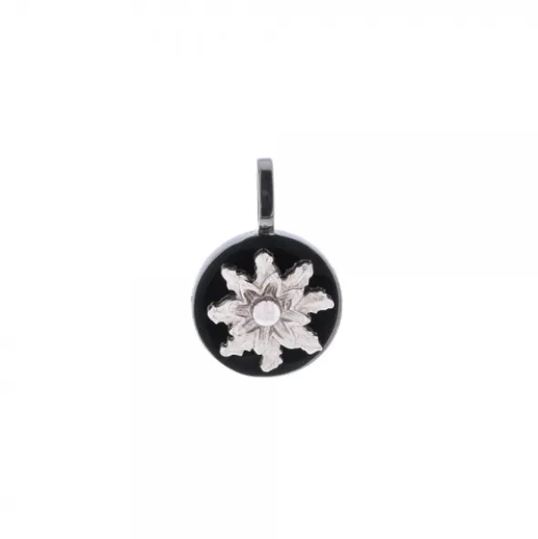 Colgante R-Chic Eguzkilore Plata