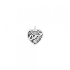 Pack Colgante y Pendientes Largos Ama Plata