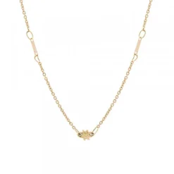 Pack Gargantilla y Pulsera Oro Eguzkilore