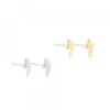 Pack Piercings Rayo Plata 4 Uds