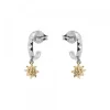 Pendientes Aiora de Plata