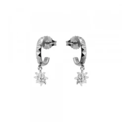 Pendientes Aiora de Rutenio
