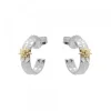 Pendientes Aro Aiora Plata 20mm