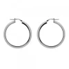 Pendientes Aro de Plata 30mm
