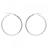 Pendientes Aro de Plata 32mm
