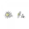 Pendientes Eguzkilore Bicolor
