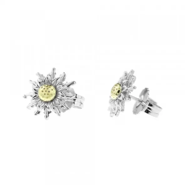 Pendientes Eguzkilore Bicolor