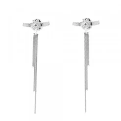 Pendientes Kea Plata