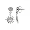 Pendientes Largos Plata Eguzkiboda
