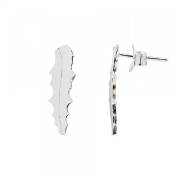 Pendientes Mari de Plata