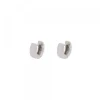 Pendientes Mini Aro Plata 10mm