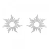 Pendientes Mountain Mate Plata
