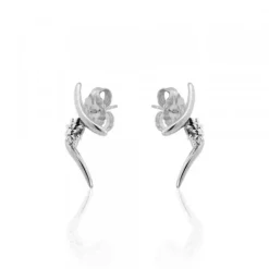 Pendientes Tximist de Plata