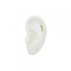 Piercing Trepador Bolitas Oro 2ud.
