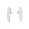Piercing Trepador Mari Plata 20mm