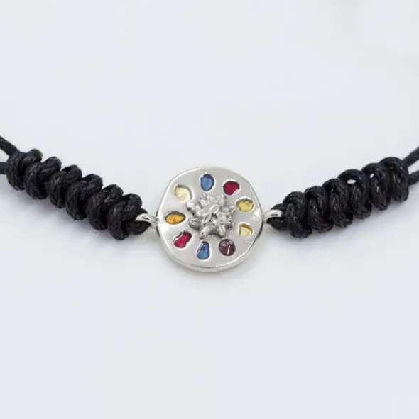 Pulsera Arrue Plata