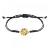 Pulsera Arrue Plata Dorada