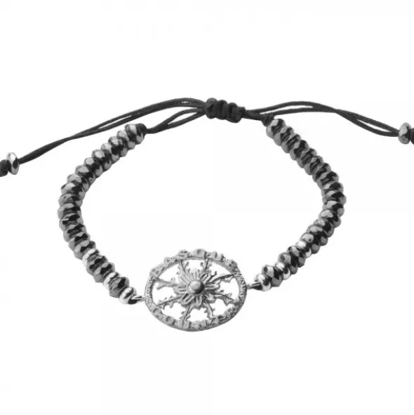 Pulsera Basque Country Eguzkilore