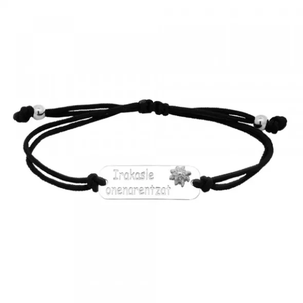 Pulsera Irakasle Onenarentzat Personalizable