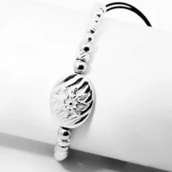 Pulsera Mask de Plata