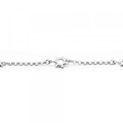Pulsera Mountain de Plata y 3 Eguzkilore