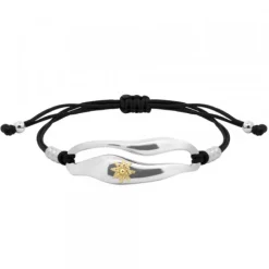 Pulsera Olatu Plata